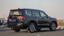 Toyota Land Cruiser LC300 VX-V EXCL 4.0L/GCC. Local Registration +10%
