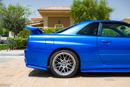 Nissan Skyline 