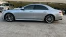 مرسيدس بنز S 400 S400d استيراد اليابان اوراق جمارك