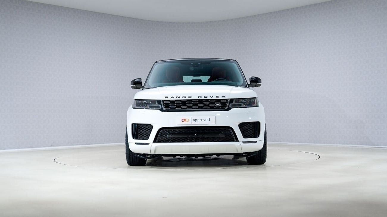 لاند روفر رينج روفر سبورت HSE DYNAMIC 5.0L (525 HP) | AED 3593 PM | 2 Years Unlimited Warranty | GCC