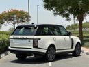 لاند روفر رينج روفر Range Rover Vouge UAE Edition Autobiography / 2021 / GCC / P 400 / Perfect Condition / 3,465 AED Mon