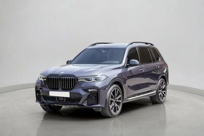 BMW X7 XDrive40i M Sport