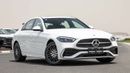 Mercedes-Benz C200 2025/ C200L. For Local Registration +10%