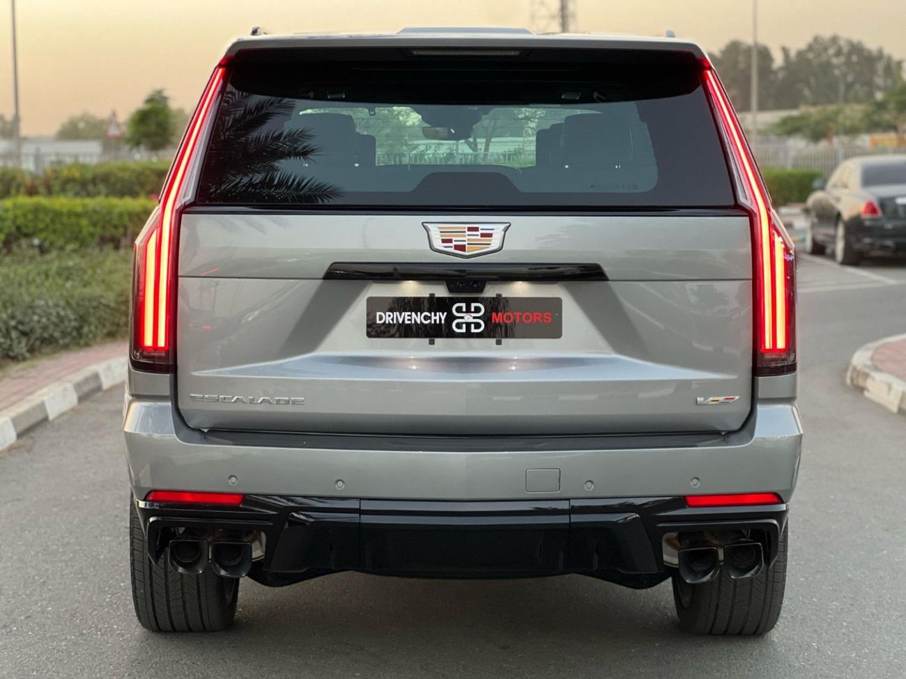 كاديلاك إسكالاد Escalade-V 6.2L