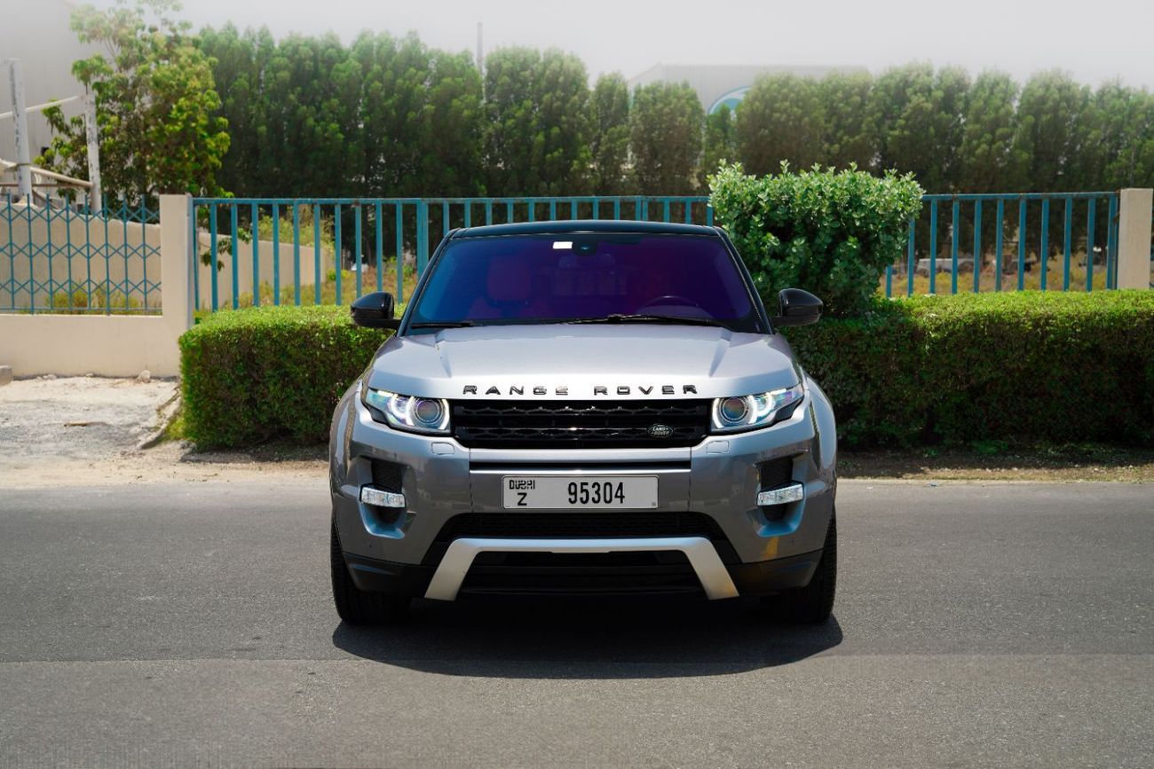 لاند روفر رانج روفر إيفوك HSE Dynamic 2.0L (5 Door)