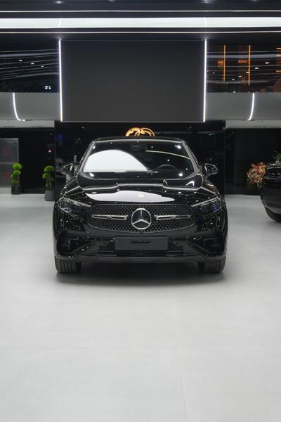 مرسيدس بنز GLC 200 Mercedes | GLC 200 4matic | Coupe 2024 | Export Price