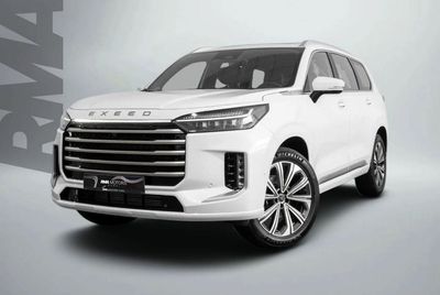 إكسيد VX Flagship | / 2.0L TGDI 7 Speed DCT Gearbox / Brand New Delivery / 7 Year Exeed