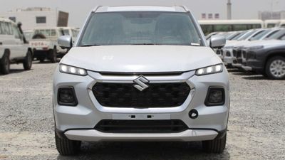 سوزوكي جراند فيتارا Suzuki grand vitara 4x2 AT 1.5l petrol MY2025