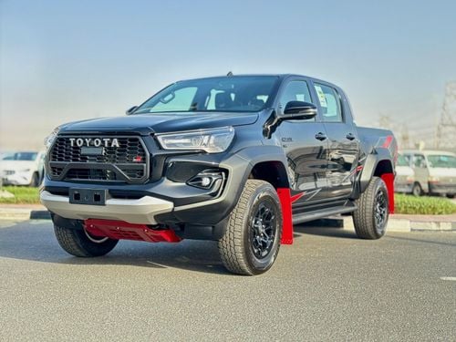 تويوتا هيلوكس GR Sport 4.0L