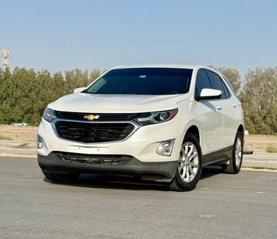 شيفروليه إكوينوكس 2LT 1.5L AWD