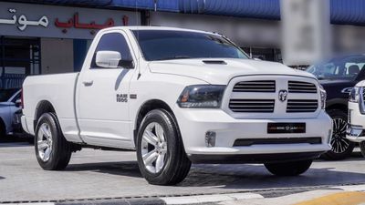 RAM 1500 HEMI 5.7 L V8