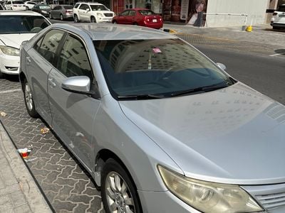 تويوتا كامري SE 2014 GCC