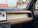 لاند روفر ديفندر P400 110 X-Dynamic HSE 3.0L (5 Seater)