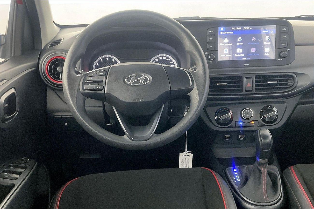 Hyundai Grand i10 Smart | Guaranteed Warranty | 0 Down Payment