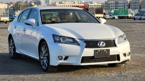 لكزس GS 350 full option non accident