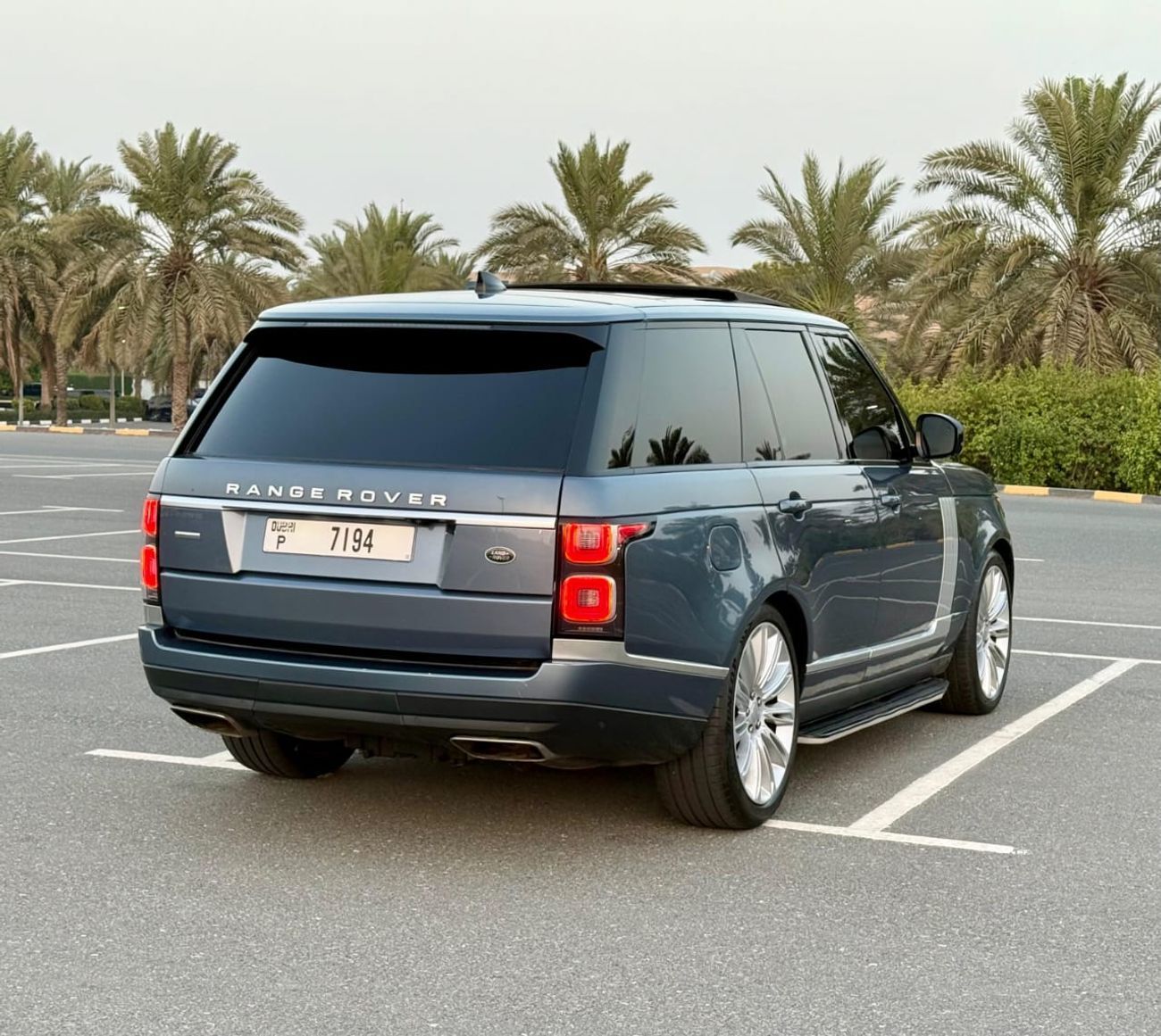 لاند روفر رينج روفر Vogue SE 5.0L
