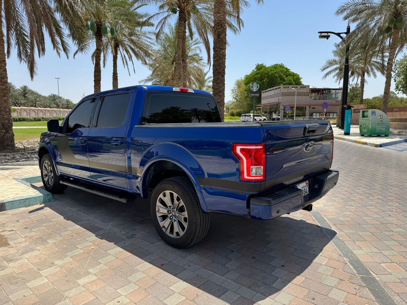 فورد F 150 XLT Sport Pack 3.5L (375 HP)