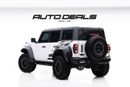 فورد برونكو رابتور 2023 Ford Bronco Raptor | GCC | Warranty | Service Contract | Low Mileage | Fully Loaded | 3.0L V6