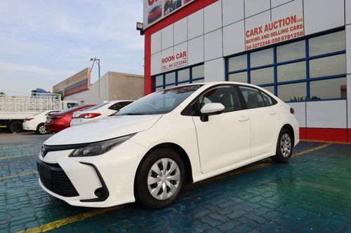 تويوتا كورولا XLI 1.6L