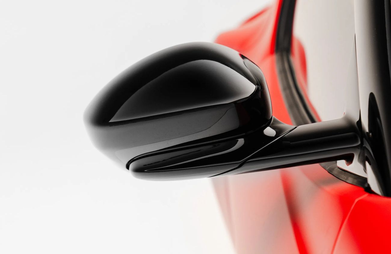 Ferrari 812 Competizione 6.5L V12 Naturally Aspirated Engine