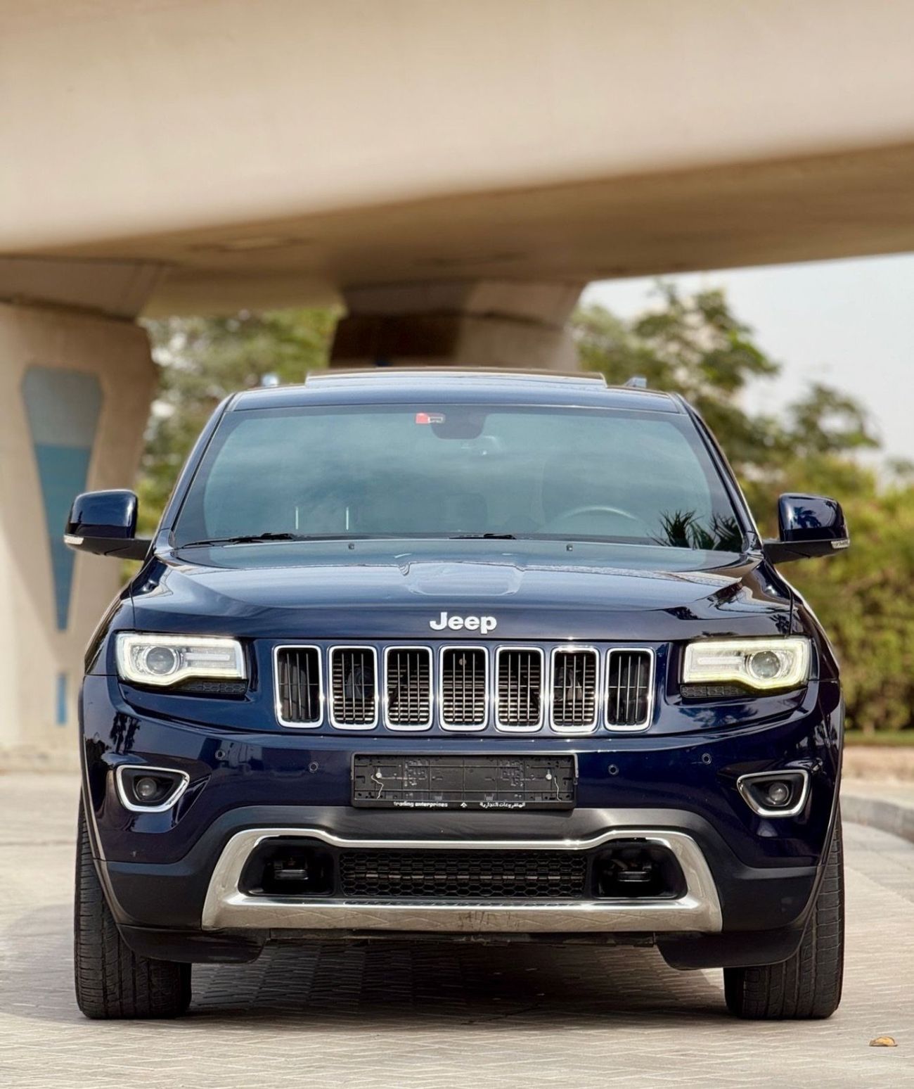 Jeep Grand Cherokee Limited 3.6L
