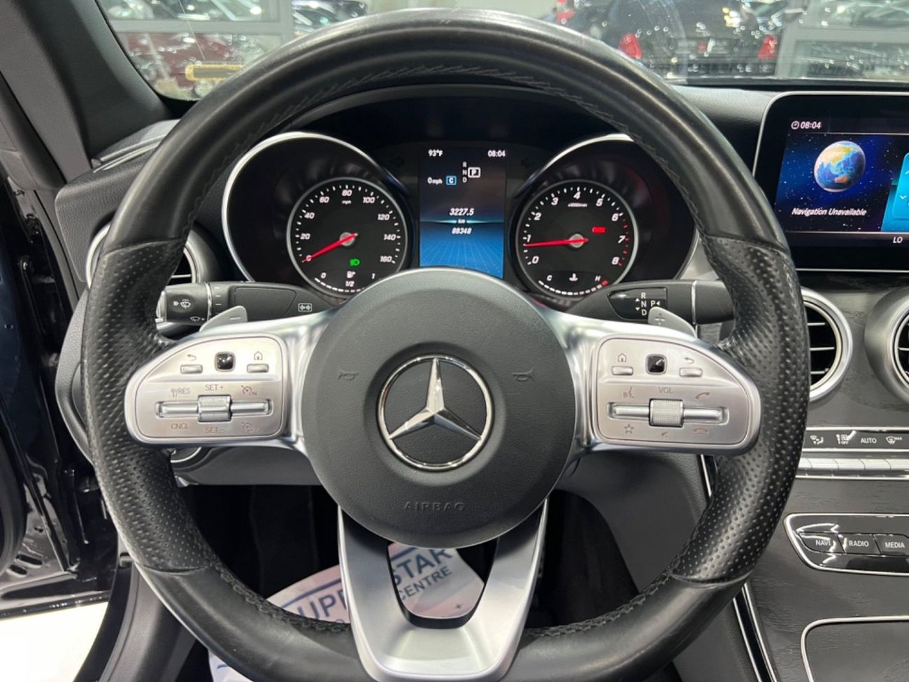 Mercedes-Benz C 300 Coupe