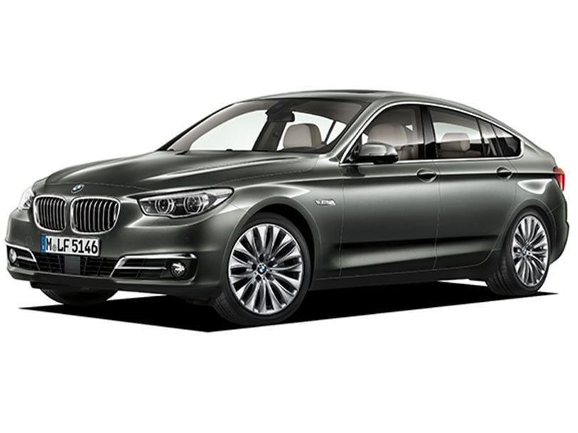 BMW 520 Gran Turismo
