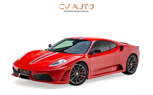 Ferrari F430 Scuderia - GCC Spec