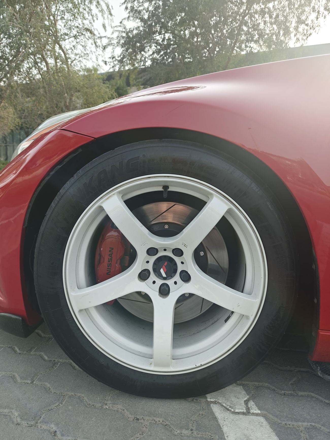 Nissan 370Z Twin Turbo 370Z