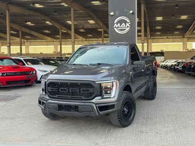 فورد F 150 XLT / 5.0 V8 4X4 / GCC / فحص الوكالة / تشغيل عن بعد / في حالة ممتازة