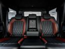 Mercedes-Benz G 63 AMG Std 5.5L 2021 Mercedes G63 AMG, February 2026 Mercedes Warranty, Low KMs, GCC
