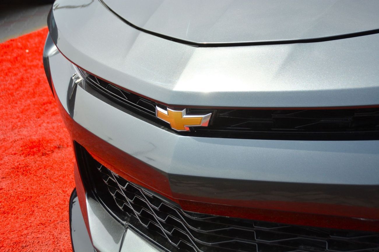 Chevrolet Camaro SS 6.2L Coupe/GCC//FULL OPTION //SUN ROOF //ALCANTARA //READY TO USE