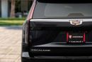 كاديلاك إسكالاد Premium Luxury | 6,952 P.M  | 0% Downpayment | Cadillac Escalade Agency Warranty!