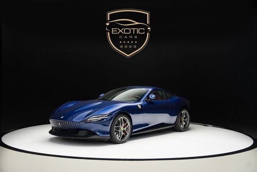 Ferrari Roma Ferrari Roma