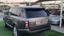 لاند روفر رينج روفر Supercharged 5.0L