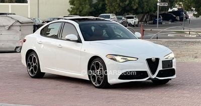 Alfa Romeo Giulia Super 2.0L
