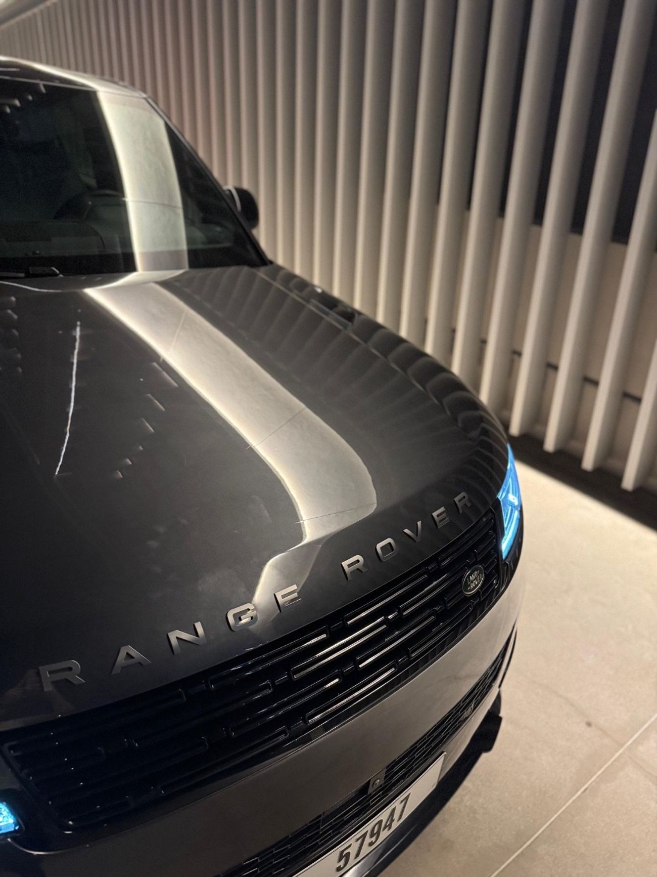 لاند روفر رينج روفر سبورت Dynamic SE P400 3.0L