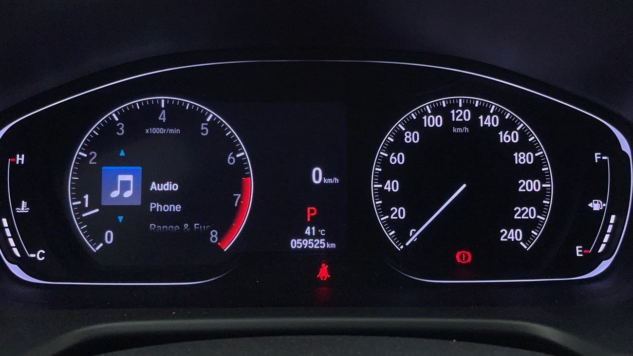 هوندا أكورد LX SPORT 1.5 | بدون دفعة مقدمة | اختبار القيادة في المنزل