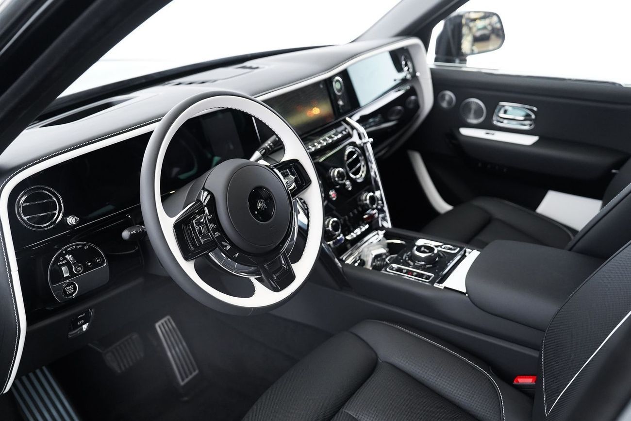 Rolls-Royce Cullinan Rolls Royce Cullinan Series 2
