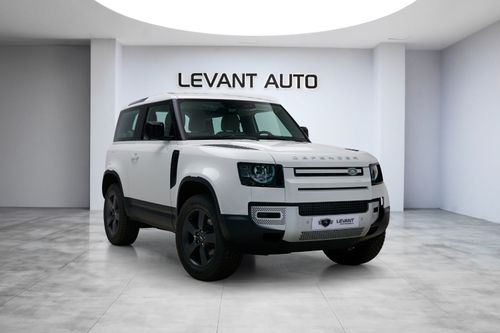 لاند روفر ديفندر P400 90 HSE 3.0L (5 Seater)