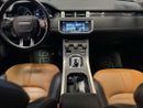 لاند روفر رانج روفر إيفوك P250 R-Dynamic HSE 2.0L RANGE ROVER EVOQUE 2018 GCC