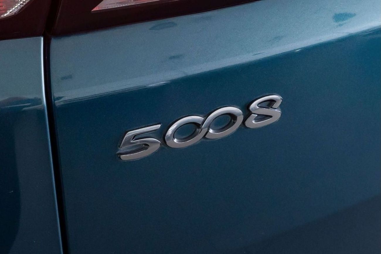 بيجو 5008 Active+ 1.6L