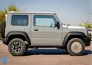 سوزوكي جيمني 2024 GL V4 1.5L Petrol AT / 3 Doors / SLDA + Bluetooth / For Export Only