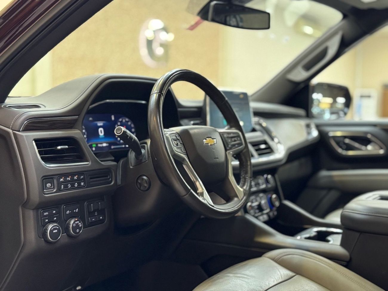 شيفروليه تاهو LT 5.3L 4WD