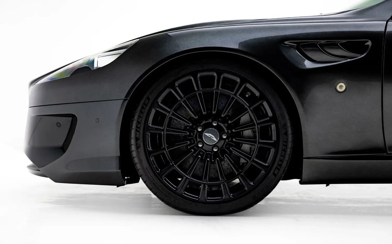 Aston Martin Vengeance By KAHN - Euro Spec