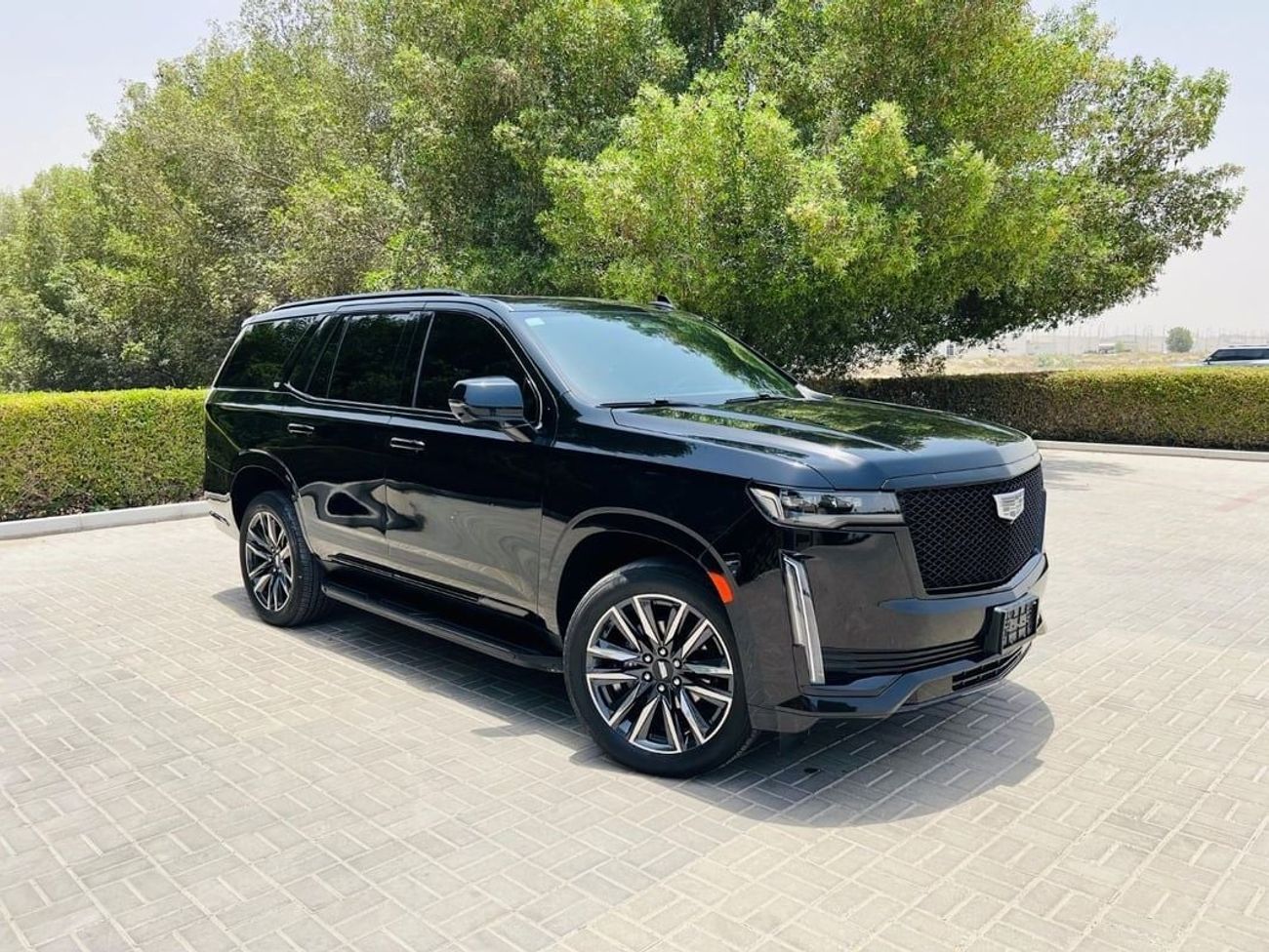 كاديلاك إسكالاد Sport Platinum 6.2L 4WD