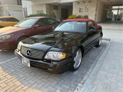 Mercedes-Benz SL 500