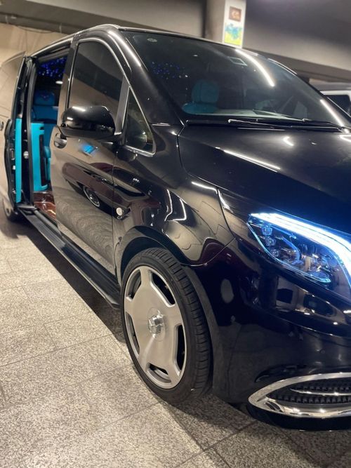 مرسيدس بنز V 250 Std 2.1L