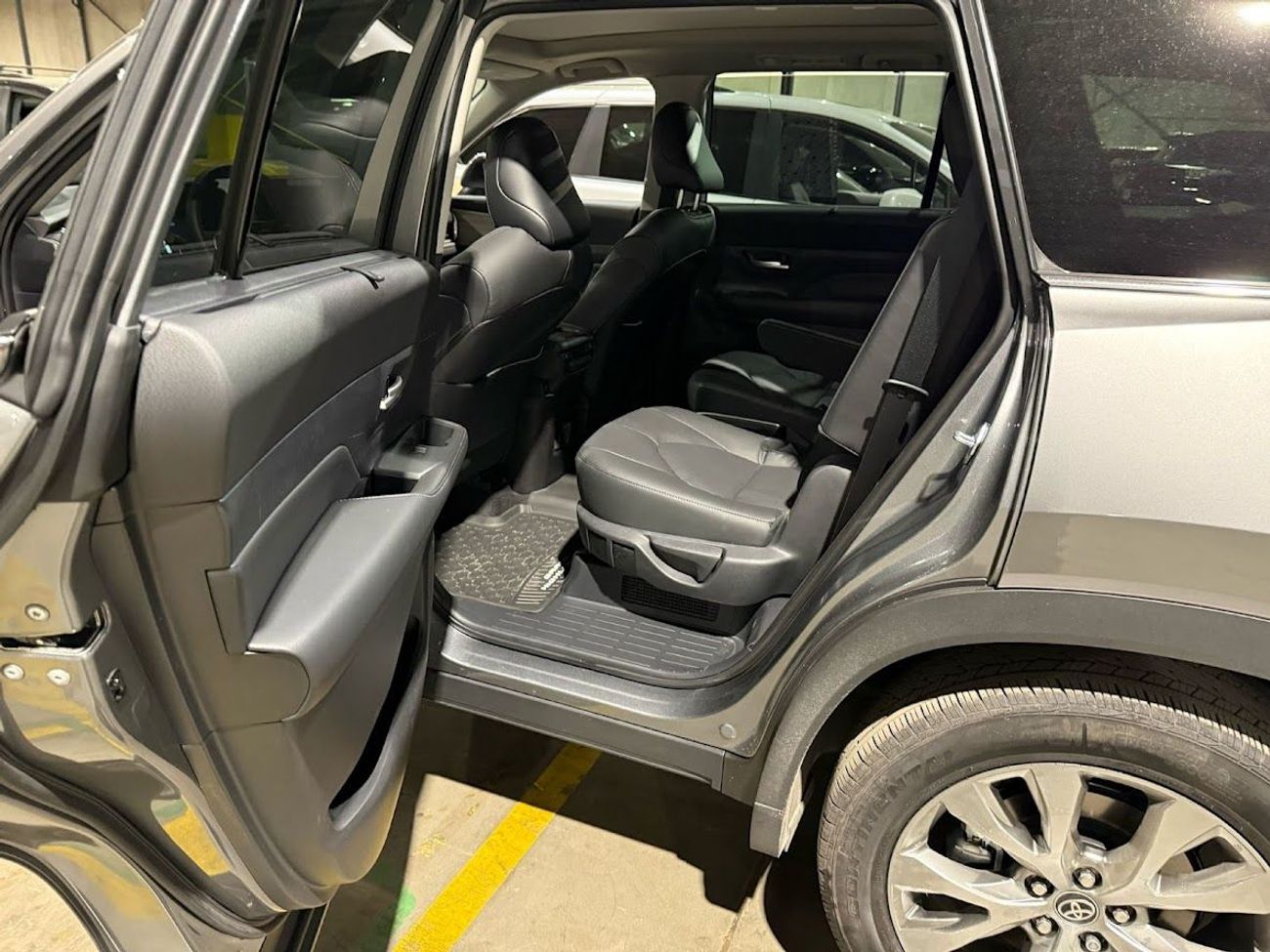 Toyota Grand Highlander LIMITED HYBRID/2025/Coming Soon