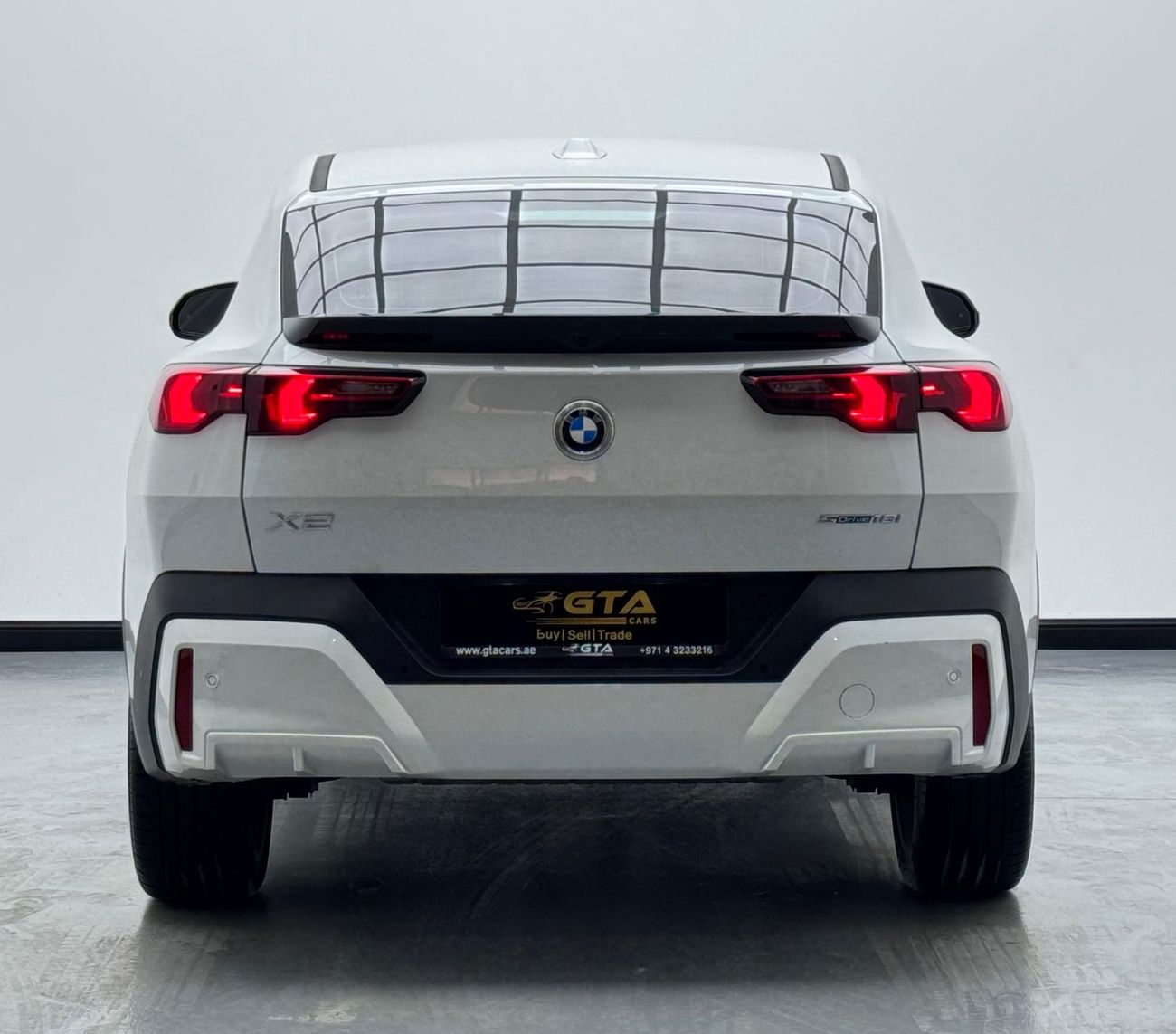 بي أم دبليو X2 2025 BMW X2 sDrive18i, June 2029 BMW Warranty + Service Contract, Full Option, Low Km, GCC